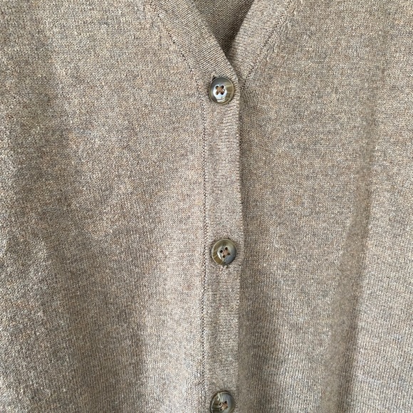 Eddie Bauer Cardigan Sweater - Picture 3 of 7